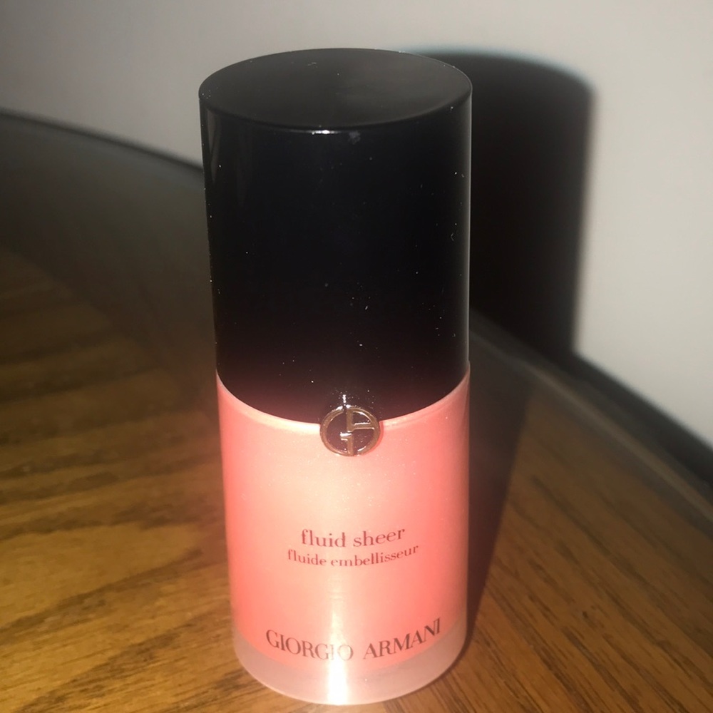 Giorgio Armani - Fluid sheer #6
